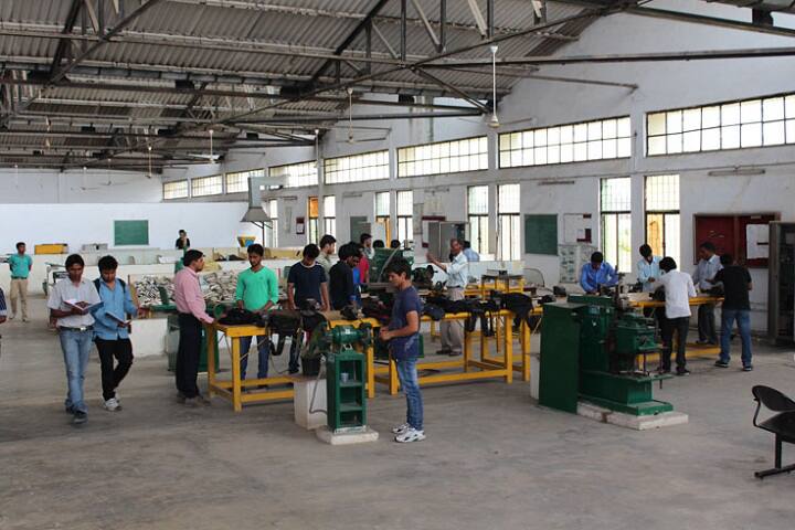 laboratory